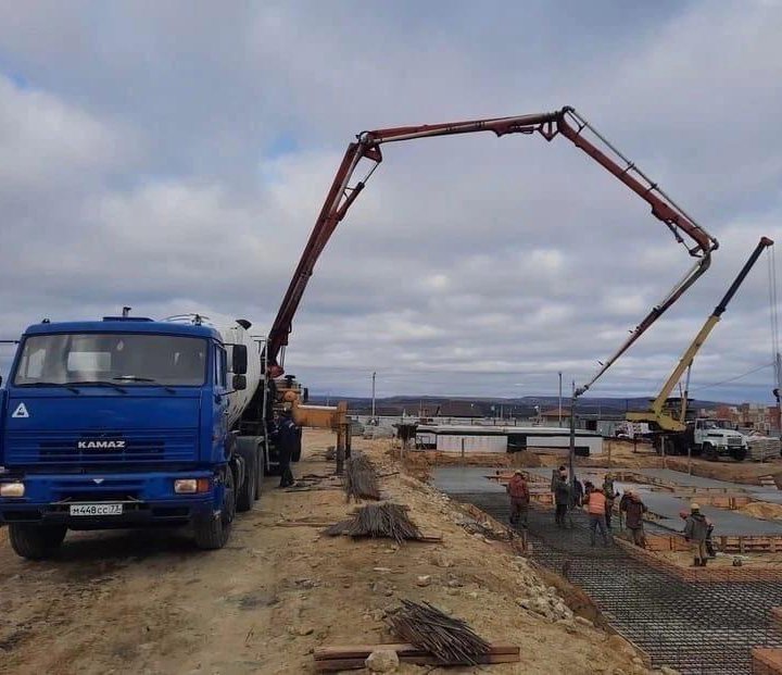 Бетон м300 с доставкой