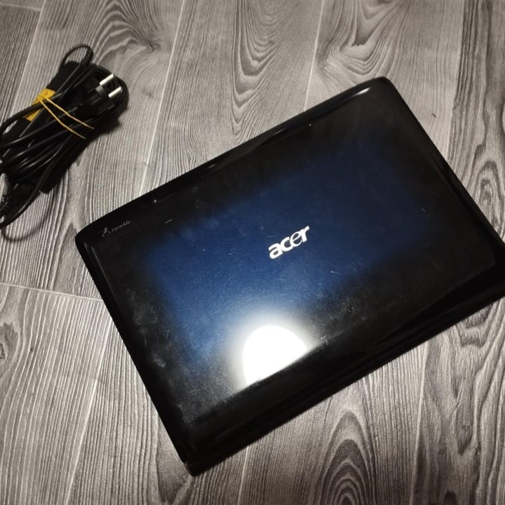 Ноутбук Acer Aspire 6930(ssd+hdd)