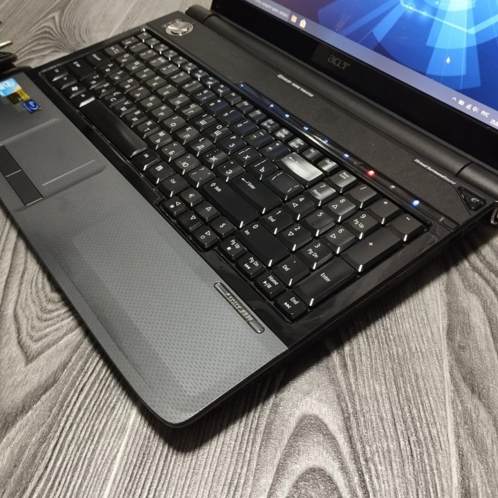 Ноутбук Acer Aspire 6930(ssd+hdd)