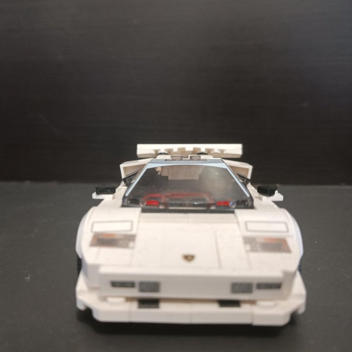 Lego Lamborghini