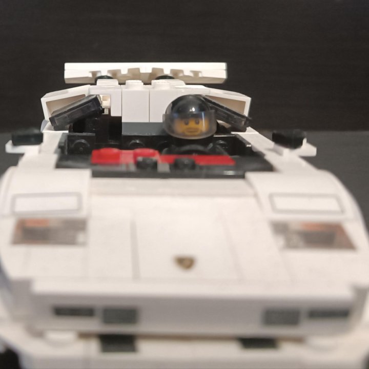 Lego Lamborghini