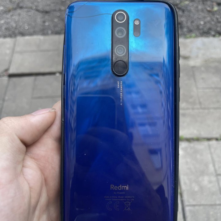 xiaomi redmi note 8 pro