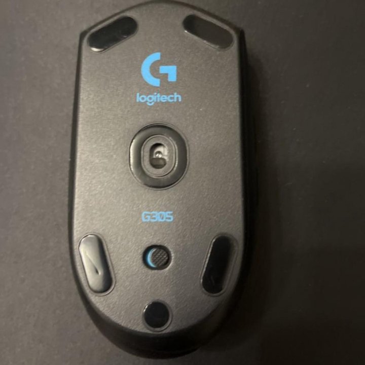 logitech g305