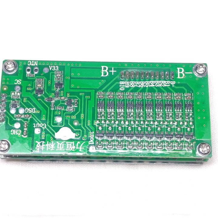 Новый BMS LTO 10C 30A Качество