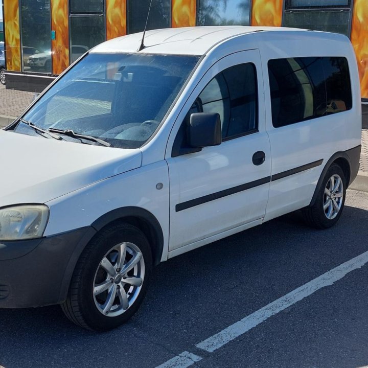 Opel Combo, 2006