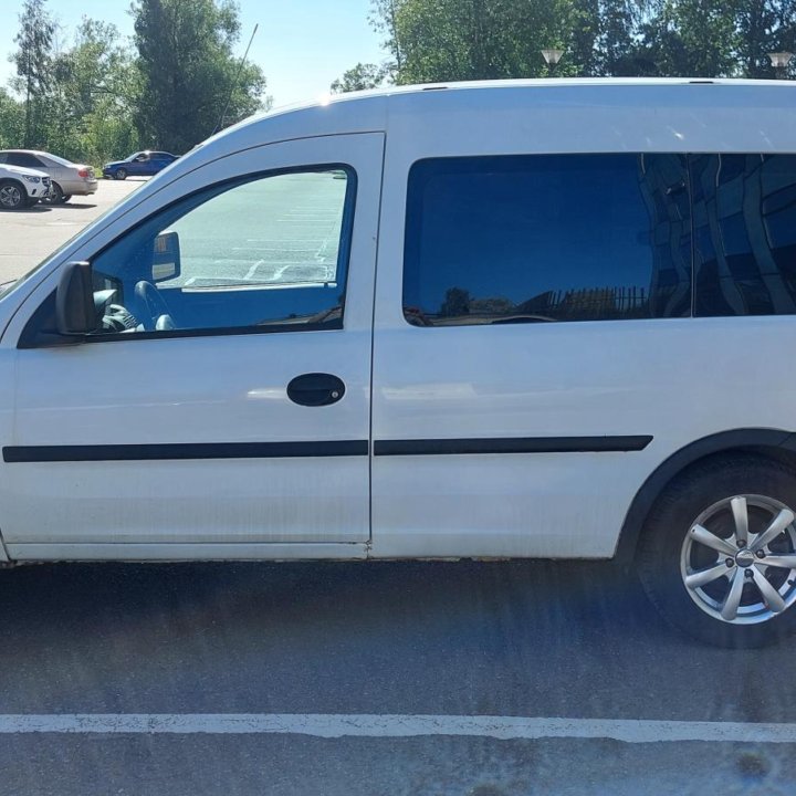 Opel Combo, 2006