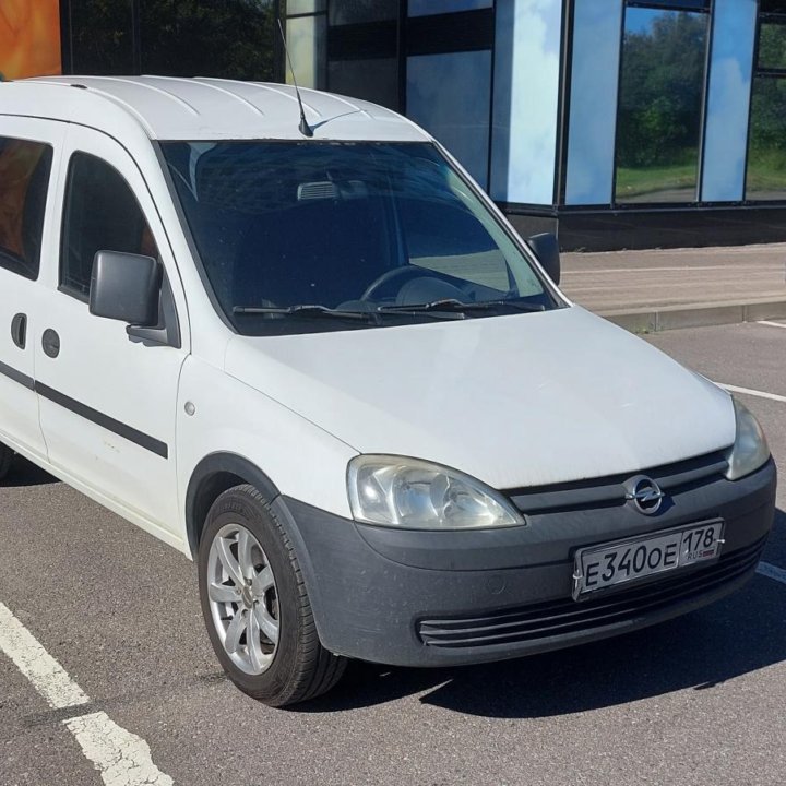 Opel Combo, 2006