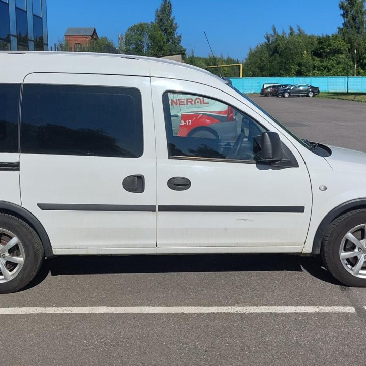 Opel Combo, 2006