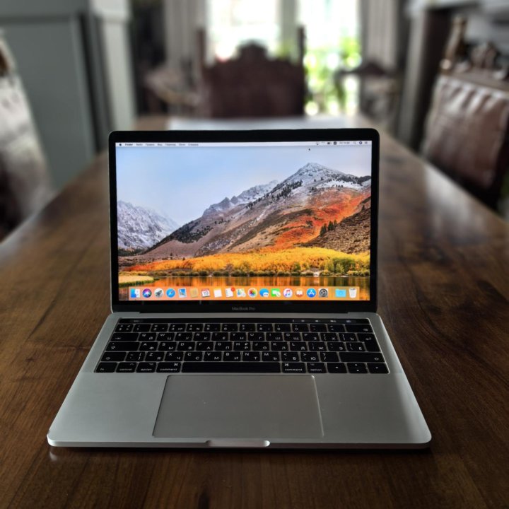 MacBook pro 13