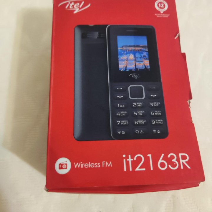 itel it 2163r