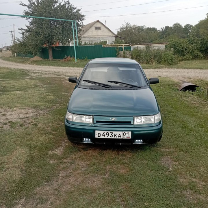 ВАЗ (Lada) 2110, 2000