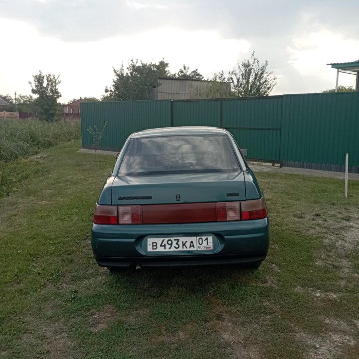 ВАЗ (Lada) 2110, 2000