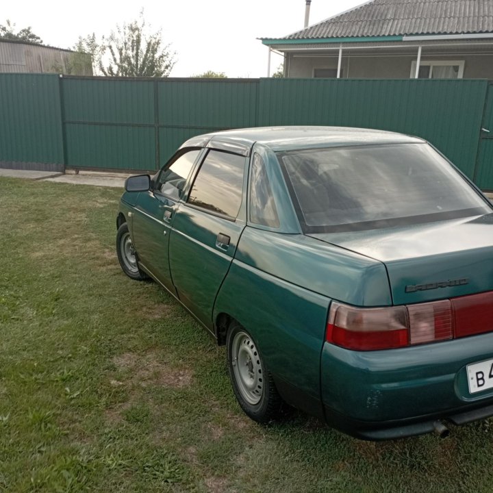 ВАЗ (Lada) 2110, 2000