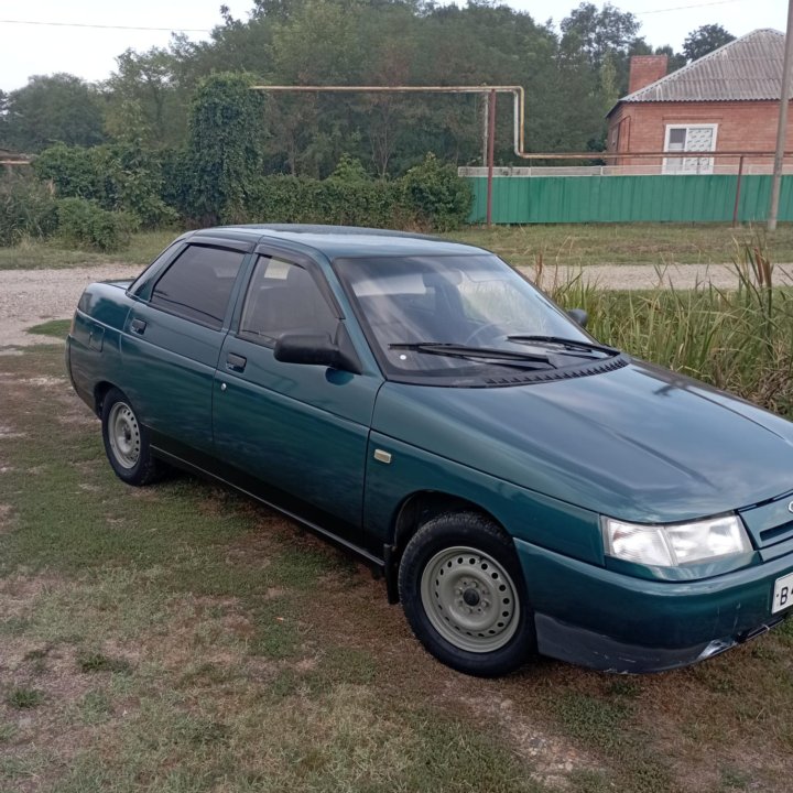 ВАЗ (Lada) 2110, 2000