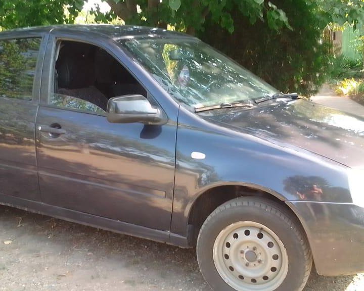 ВАЗ (Lada) Kalina, 2010