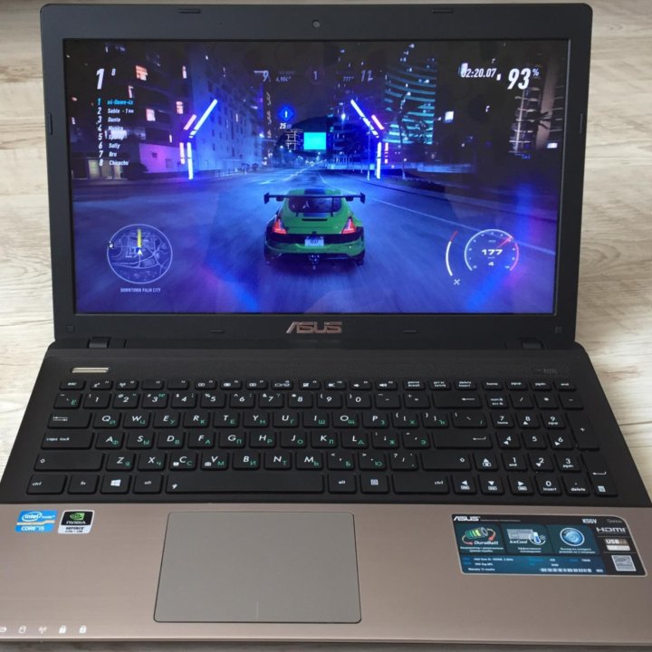 Мощный Игровой ASUS i5 4x3300MHz