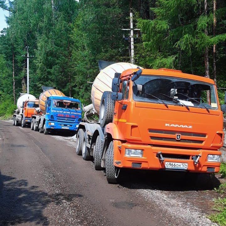 Бетон м300 с доставкой