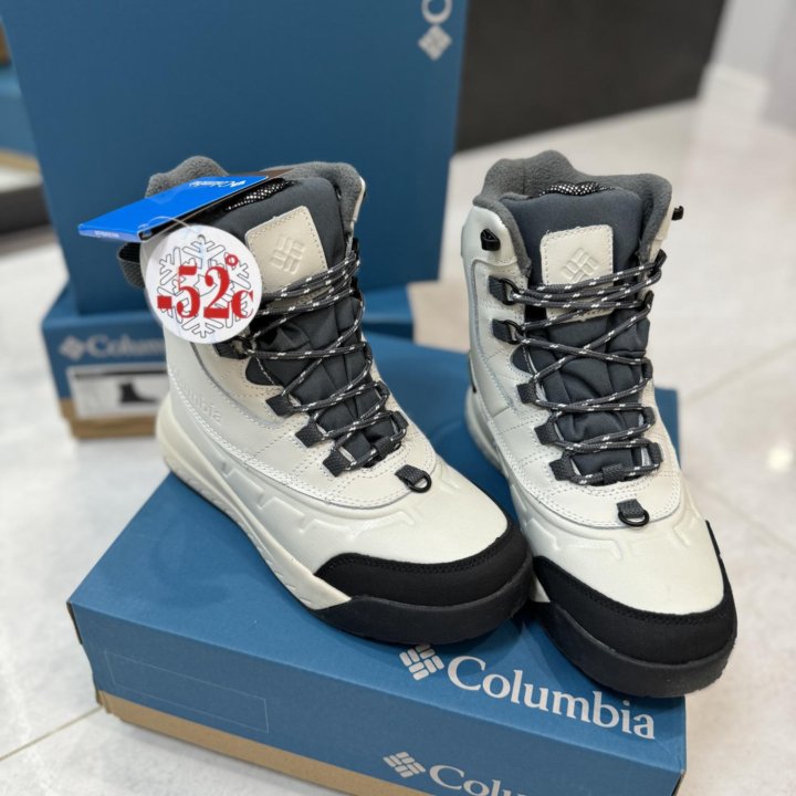 Женские ботинки Columbia