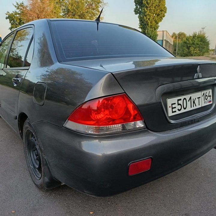 Mitsubishi Lancer, 2006