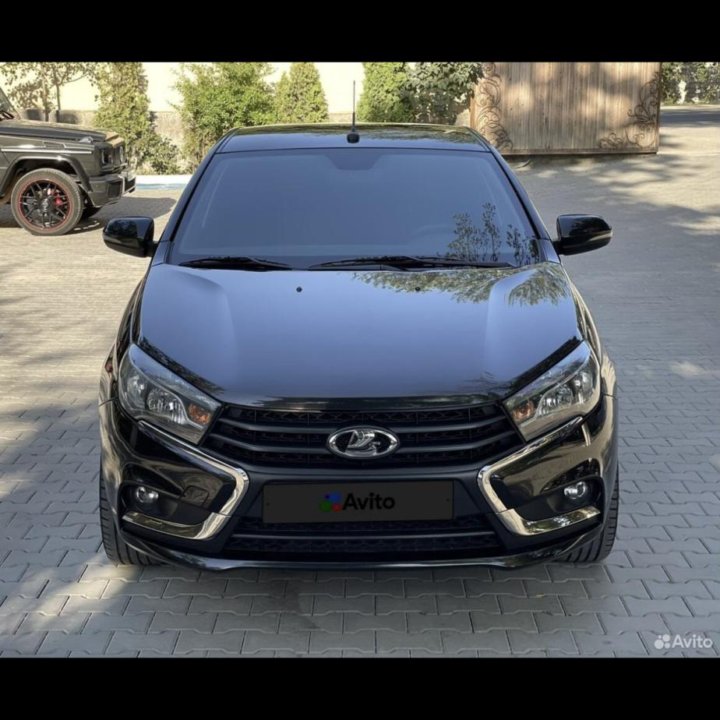 ВАЗ (Lada) Vesta, 2021