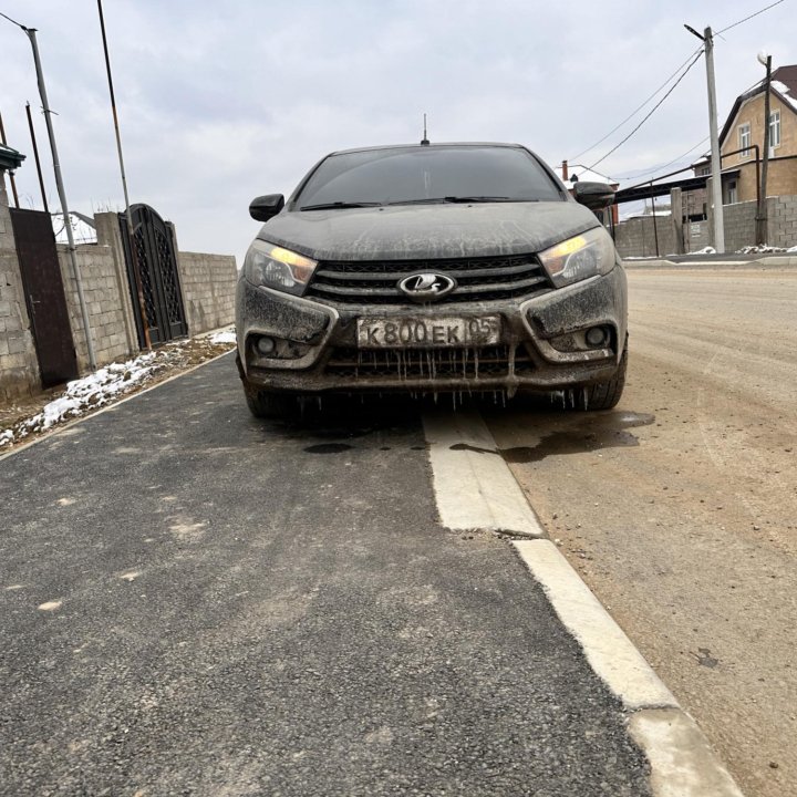 ВАЗ (Lada) Vesta, 2021