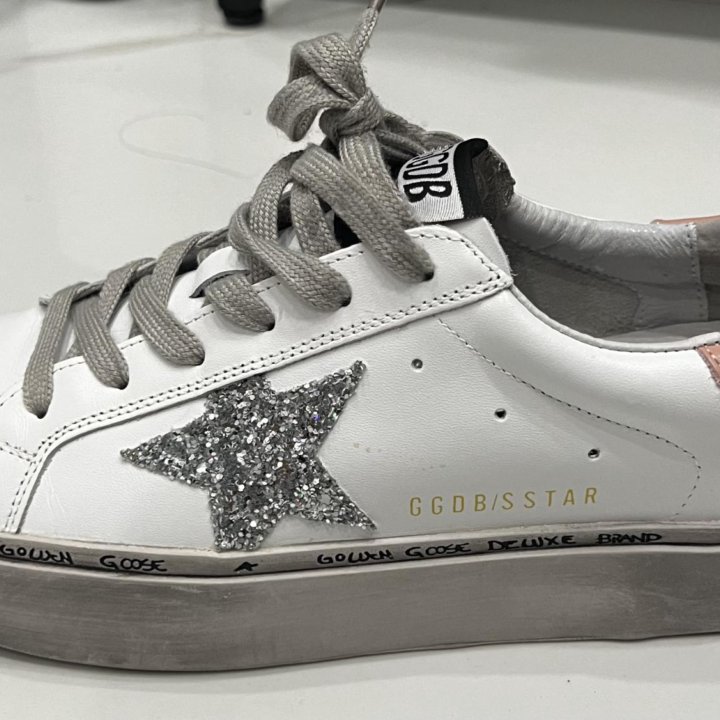 Кеды Golden goose Оригинал!!!