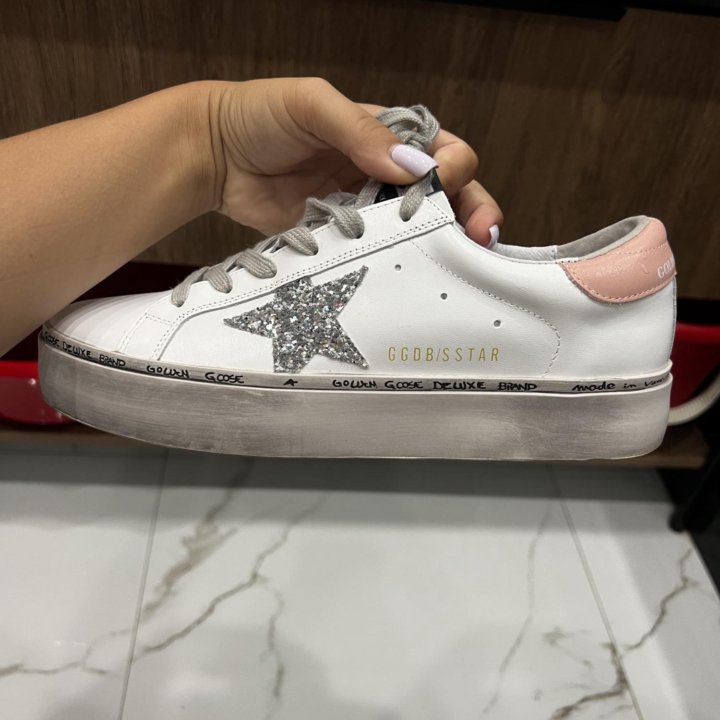 Кеды Golden goose Оригинал!!!