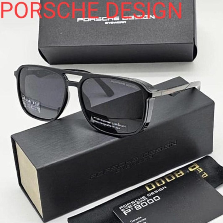 Очки Porsche design