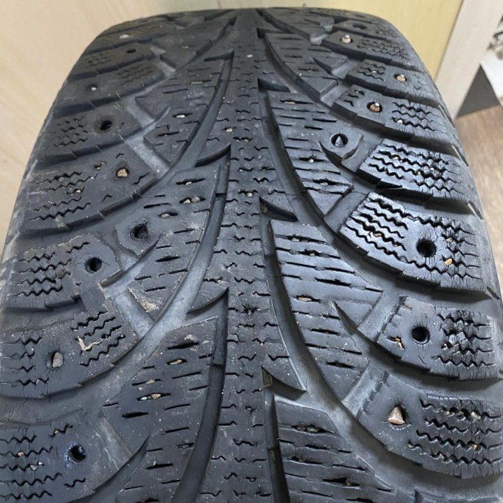 205/50/16 пара зима Hankook