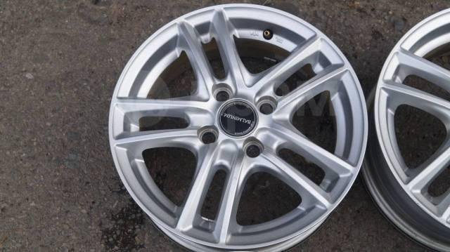 Диски R14 4x100 ET 45 J5.5