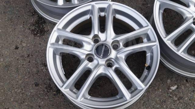 Диски R14 4x100 ET 45 J5.5