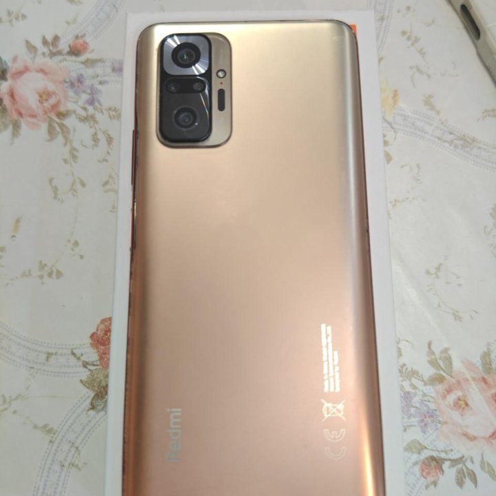 Xiaomi Redmi Note 10 Pro