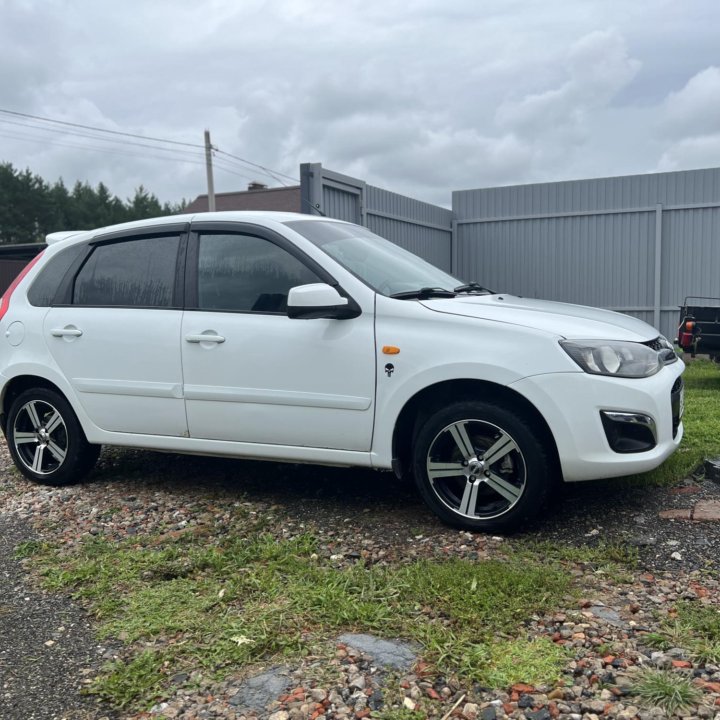 ВАЗ (Lada) Kalina, 2013