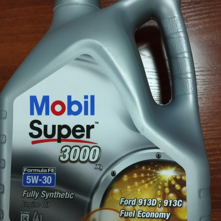 Масло моторное MOBIL super 5W30