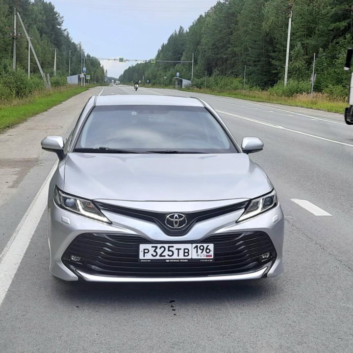 Toyota Camry, 2020