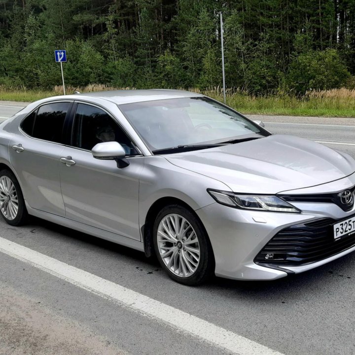 Toyota Camry, 2020