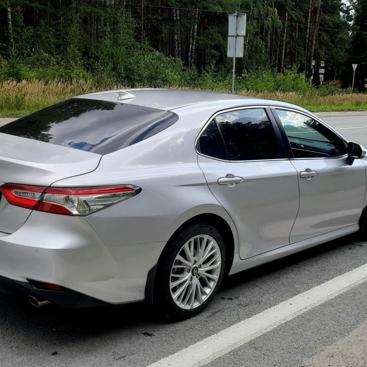 Toyota Camry, 2020