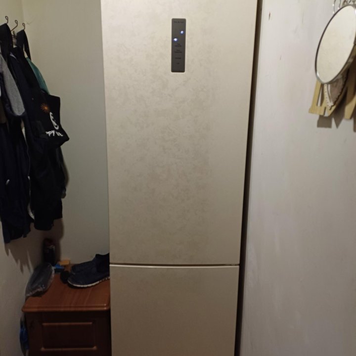 Холодильник lg