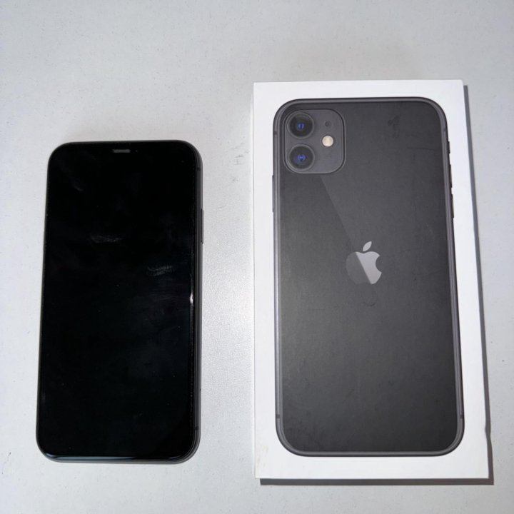 iPhone 11, 256 ГБ