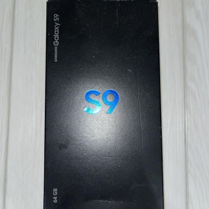 Samsung Galaxy S9, 64 гб