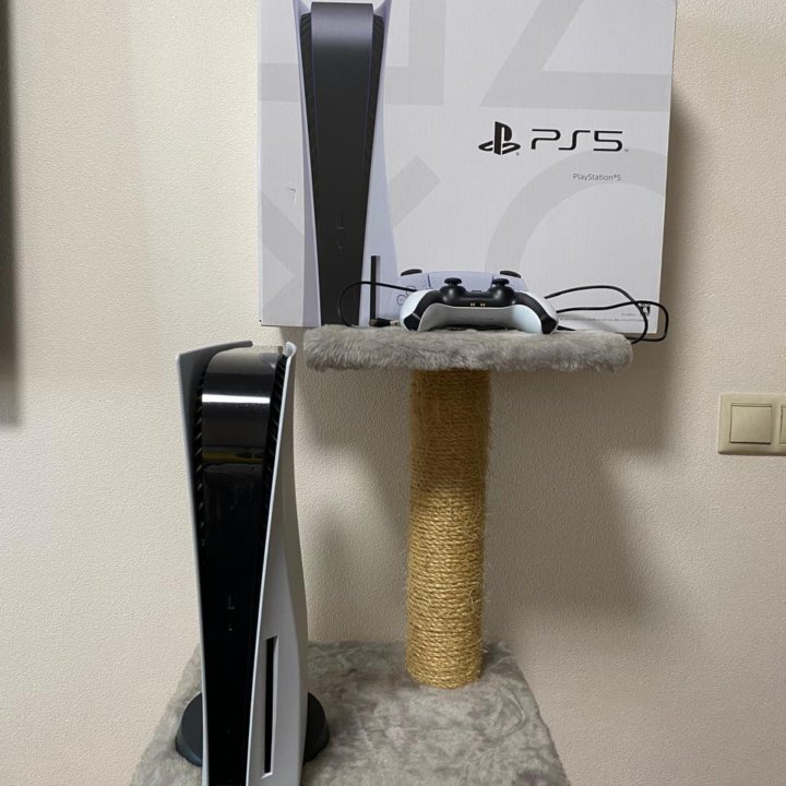 PlayStation 5 с дисководом, 3 ревизия