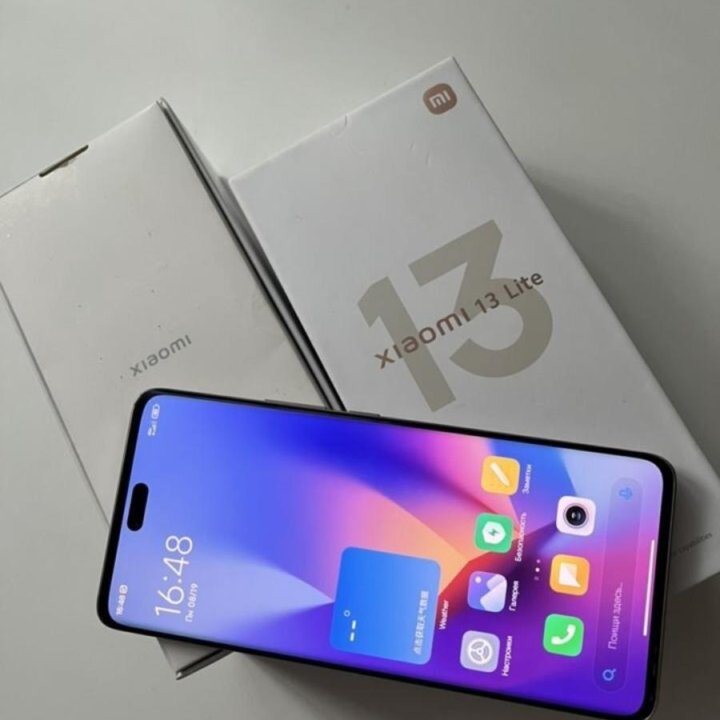 Xiaomi 13 Lite