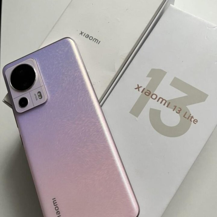 Xiaomi 13 Lite