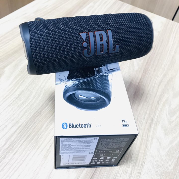 Колонка JBL flip 6