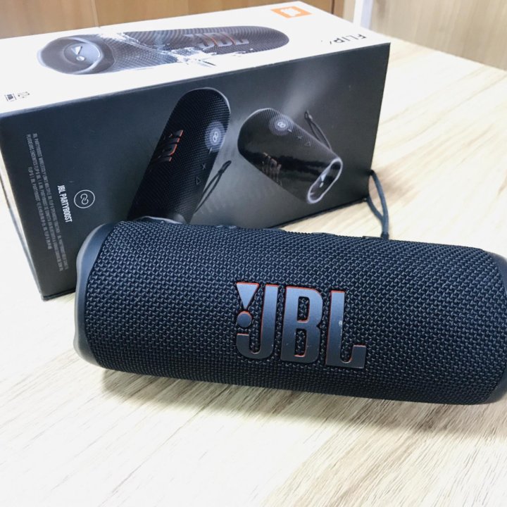 Колонка JBL flip 6