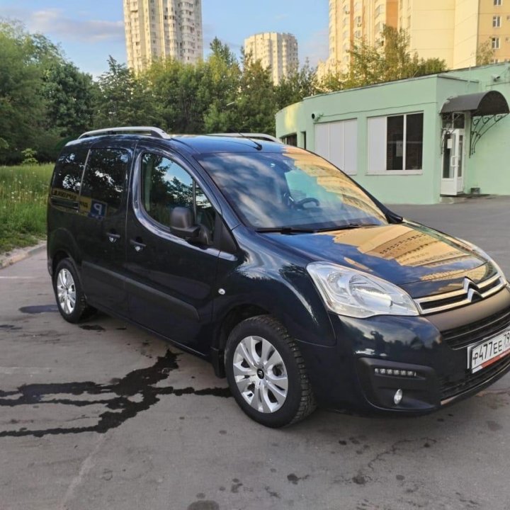 Citroen Berlingo, 2021