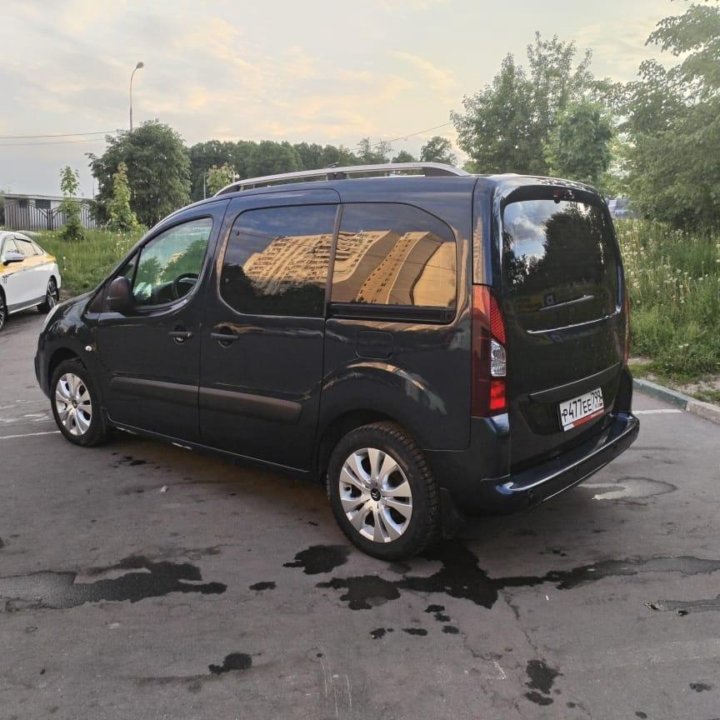 Citroen Berlingo, 2021