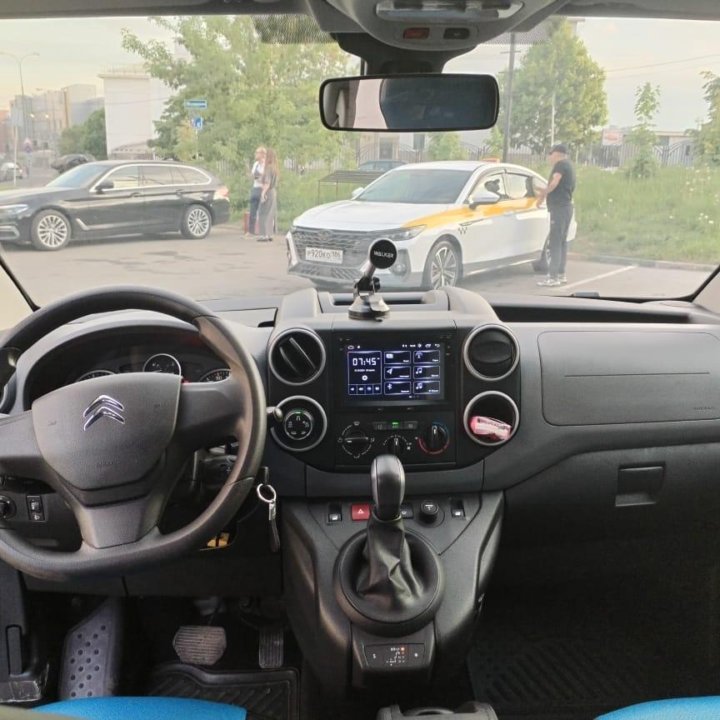 Citroen Berlingo, 2021