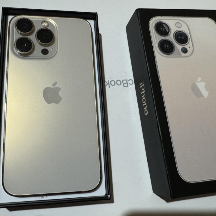 IPhone 13 Pro 128GB Gold АКб 93%