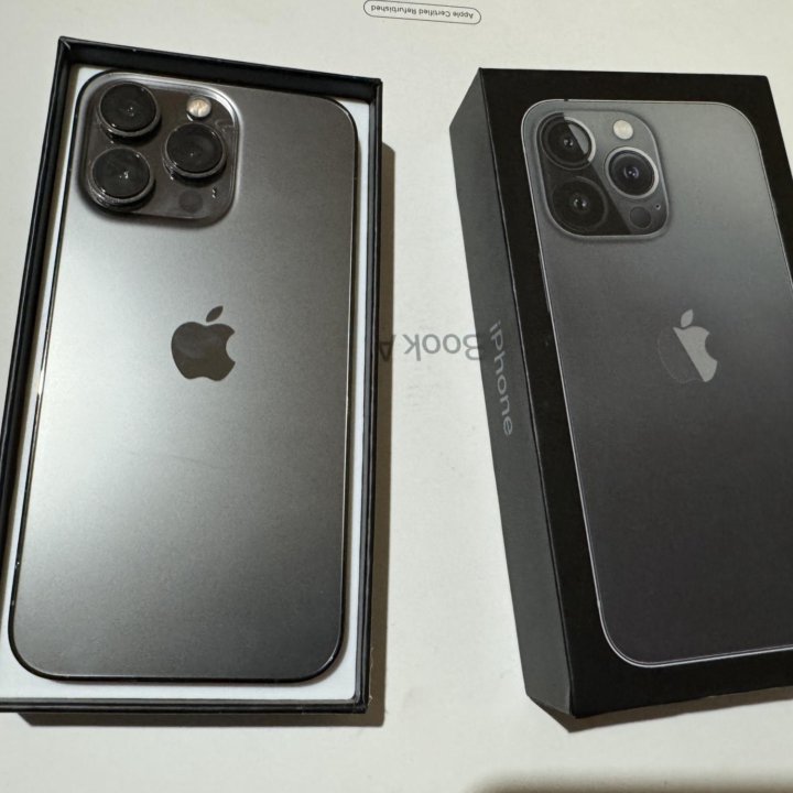 IPhone 13 Pro 128GB Graphite АКБ 94%